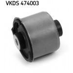 SKF Achskörper